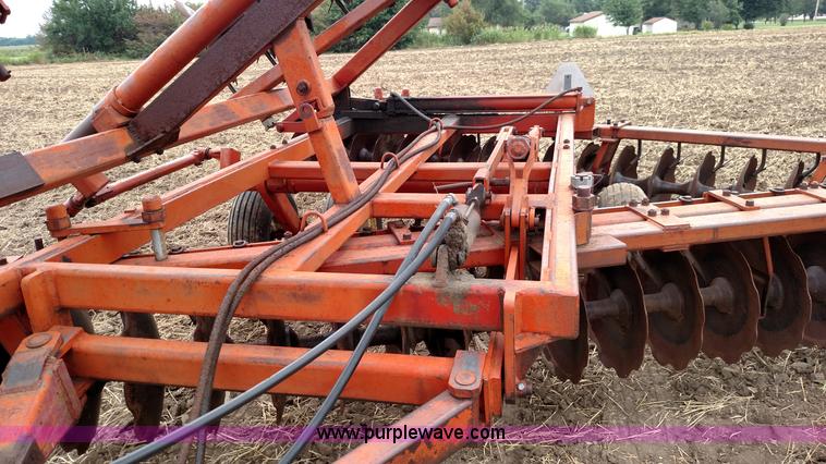 image for item F7940 Miller off-set disk