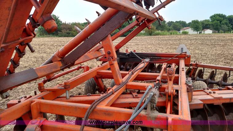 image for item F7940 Miller off-set disk