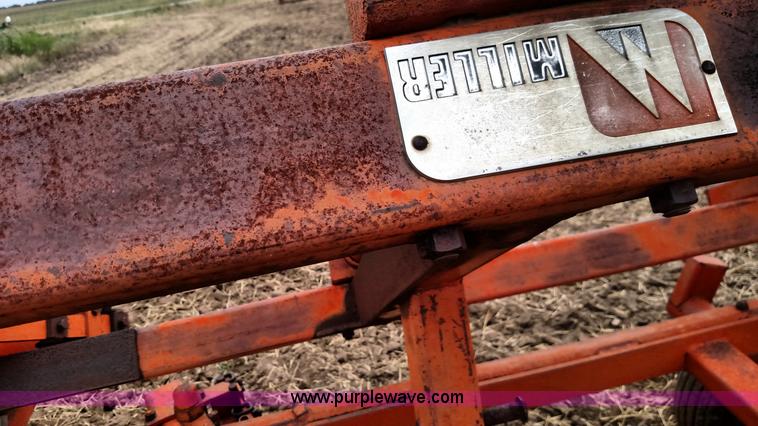 image for item F7940 Miller off-set disk