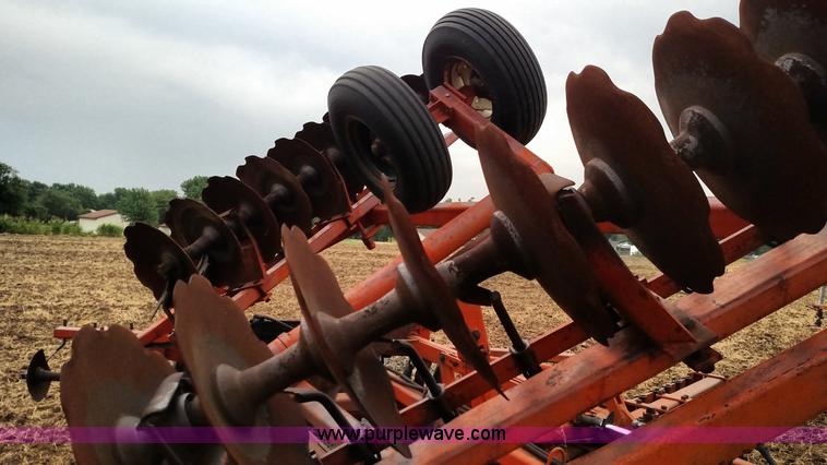 image for item F7940 Miller off-set disk