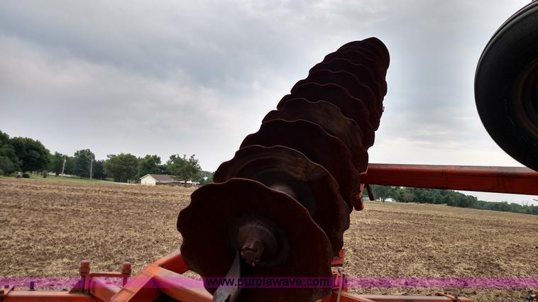 image for item F7940 Miller off-set disk