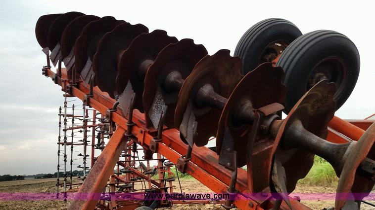 image for item F7940 Miller off-set disk