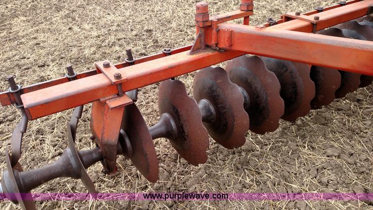 image for item F7940 Miller off-set disk