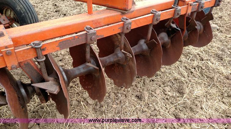 image for item F7940 Miller off-set disk