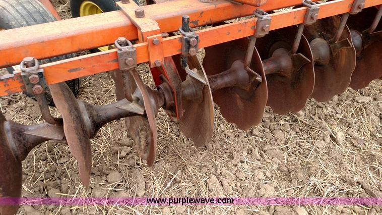 image for item F7940 Miller off-set disk