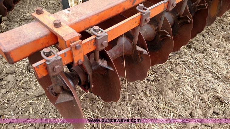 image for item F7940 Miller off-set disk