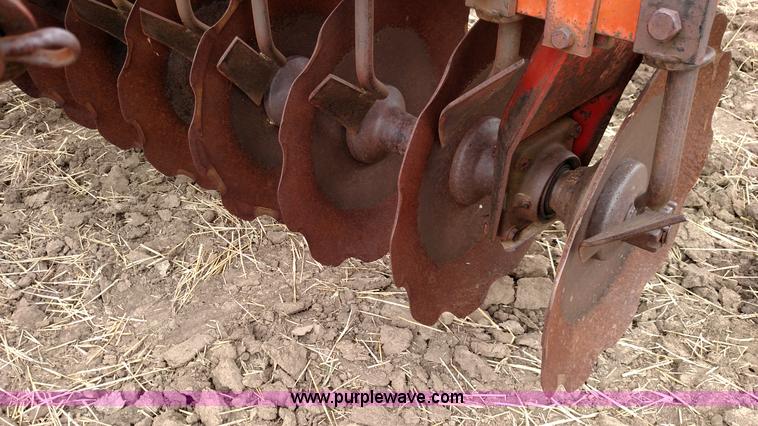 image for item F7940 Miller off-set disk