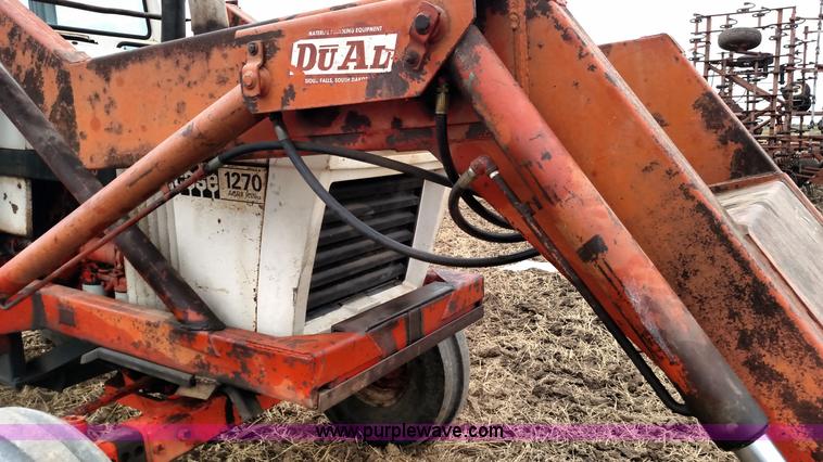 image for item F7942 Case 1270 Agri King tractor