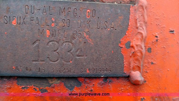 image for item F7942 Case 1270 Agri King tractor