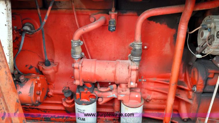 image for item F7942 Case 1270 Agri King tractor