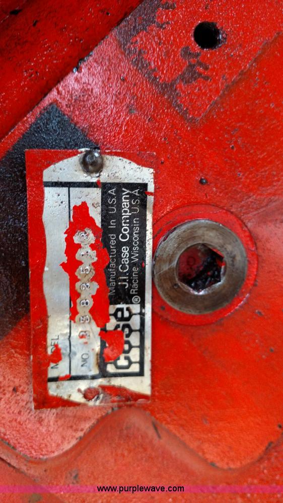 image for item F7942 Case 1270 Agri King tractor