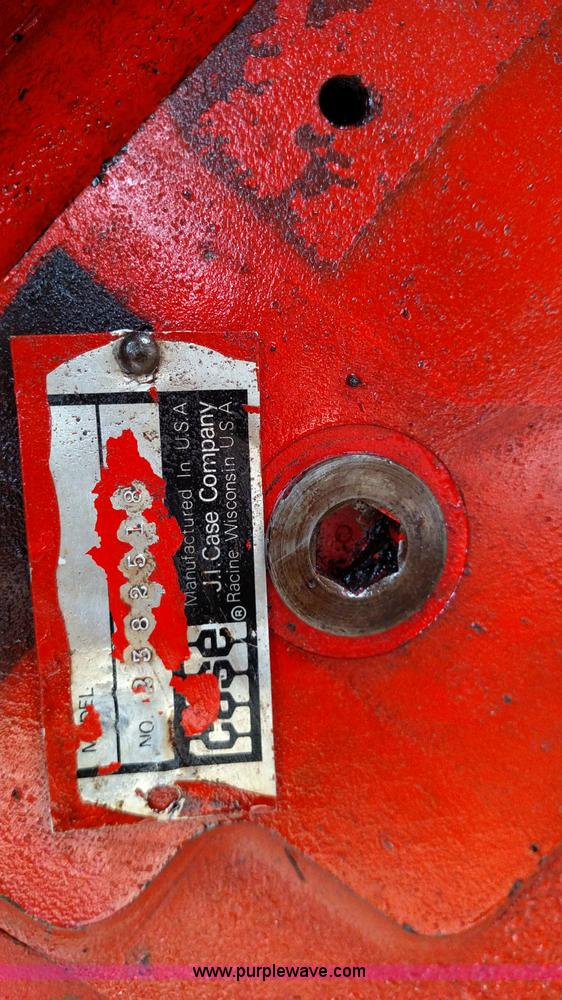 image for item F7942 Case 1270 Agri King tractor