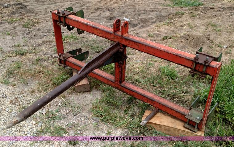 image for item F7942 Case 1270 Agri King tractor