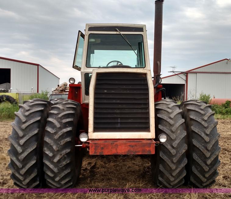 image for item F7943 1979 Case 2670 4WD tractor