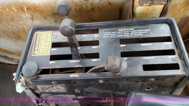 image for item F7943 1979 Case 2670 4WD tractor