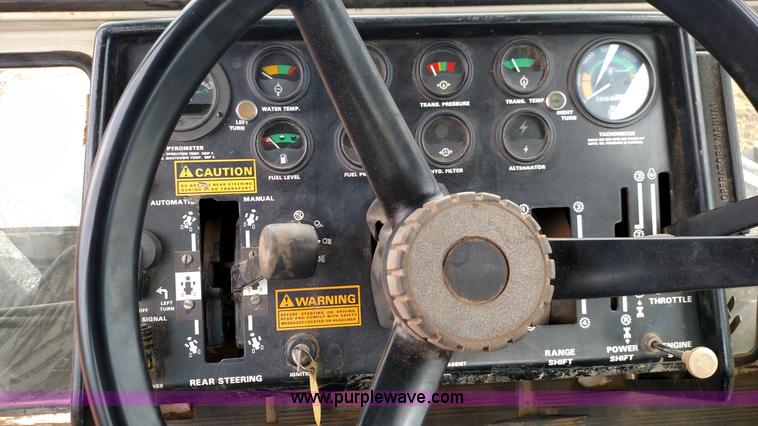 image for item F7943 1979 Case 2670 4WD tractor