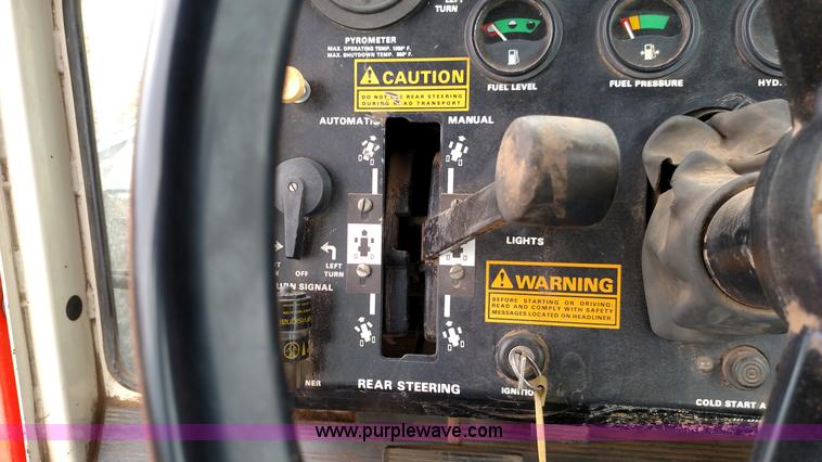 image for item F7943 1979 Case 2670 4WD tractor