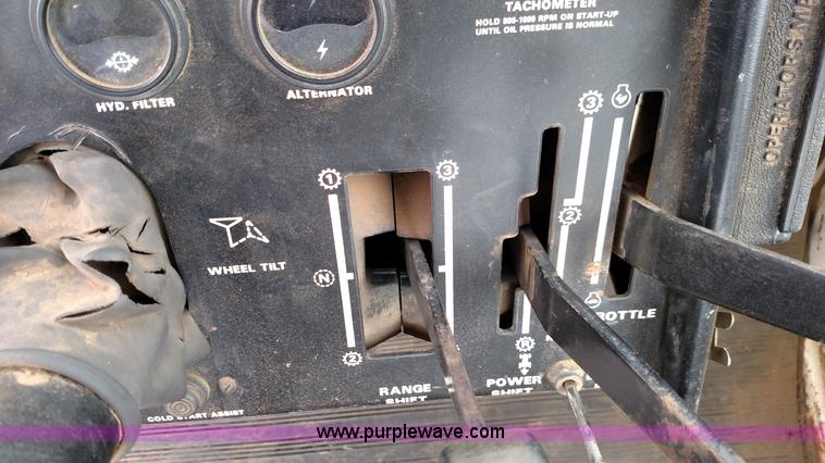 image for item F7943 1979 Case 2670 4WD tractor