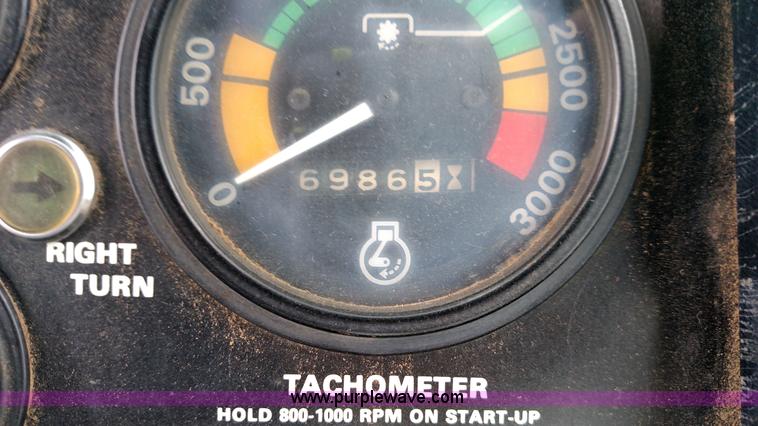 image for item F7943 1979 Case 2670 4WD tractor