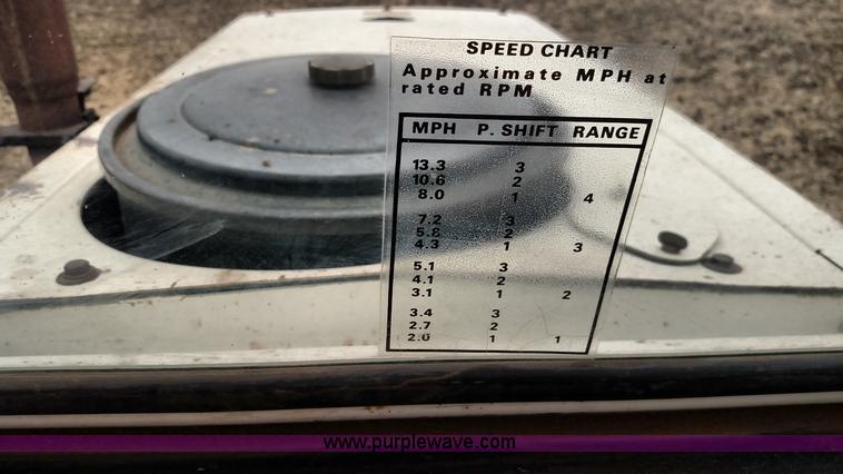 image for item F7943 1979 Case 2670 4WD tractor