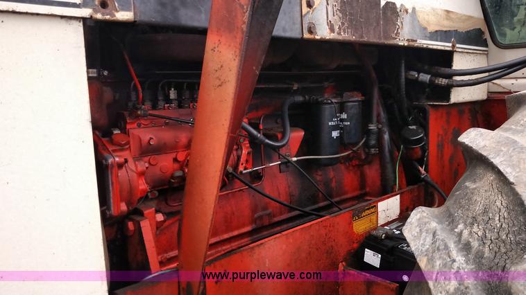 image for item F7943 1979 Case 2670 4WD tractor