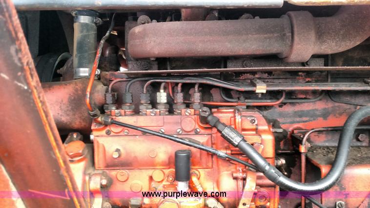 image for item F7943 1979 Case 2670 4WD tractor