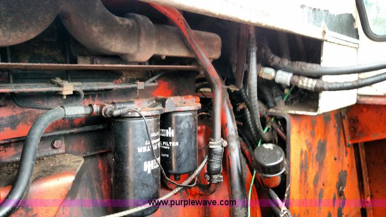 image for item F7943 1979 Case 2670 4WD tractor