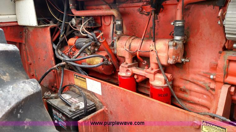 image for item F7943 1979 Case 2670 4WD tractor