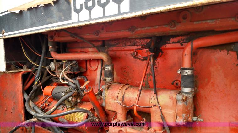 image for item F7943 1979 Case 2670 4WD tractor