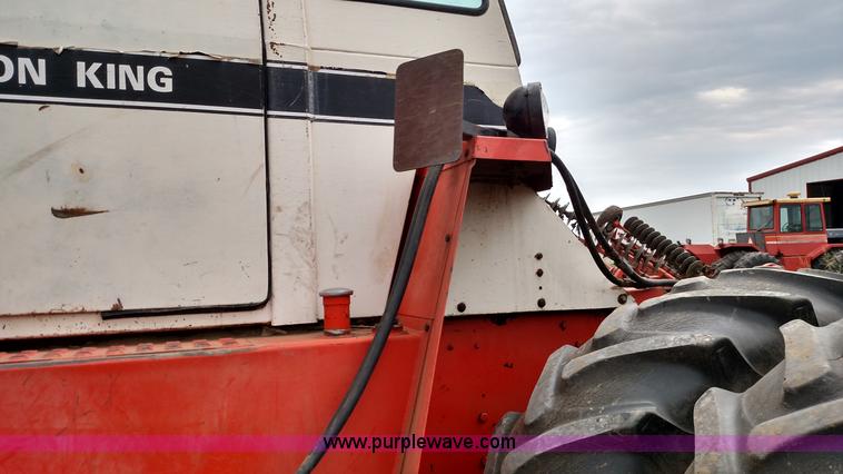 image for item F7943 1979 Case 2670 4WD tractor