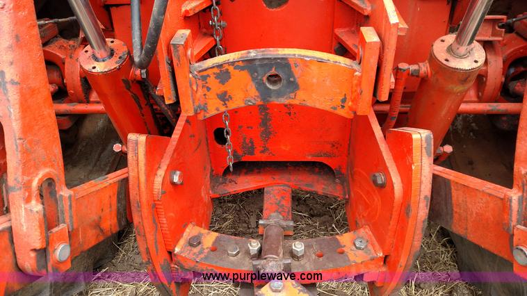 image for item F7943 1979 Case 2670 4WD tractor