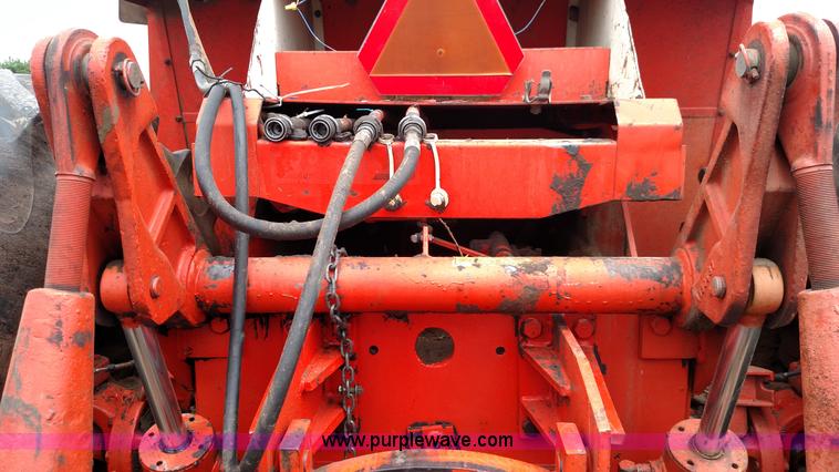 image for item F7943 1979 Case 2670 4WD tractor