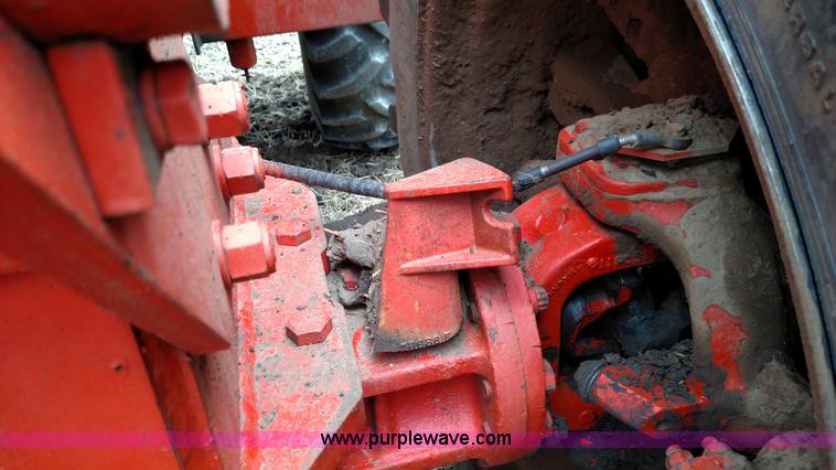 image for item F7943 1979 Case 2670 4WD tractor