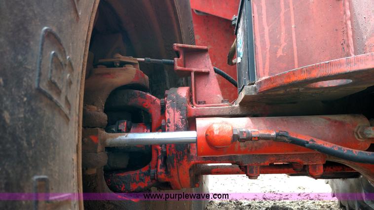 image for item F7943 1979 Case 2670 4WD tractor