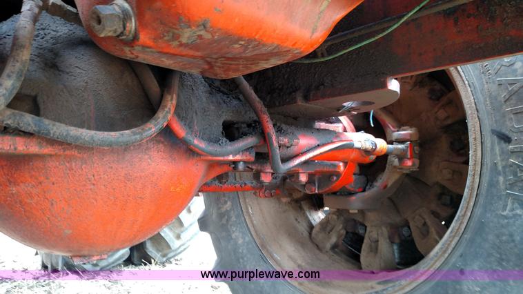 image for item F7943 1979 Case 2670 4WD tractor