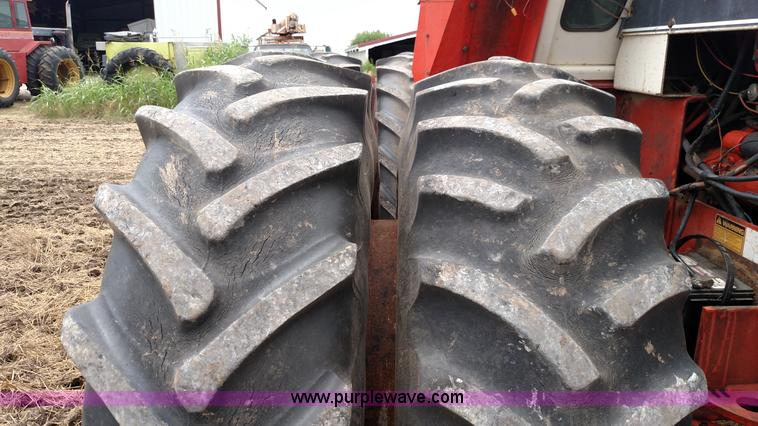 image for item F7943 1979 Case 2670 4WD tractor