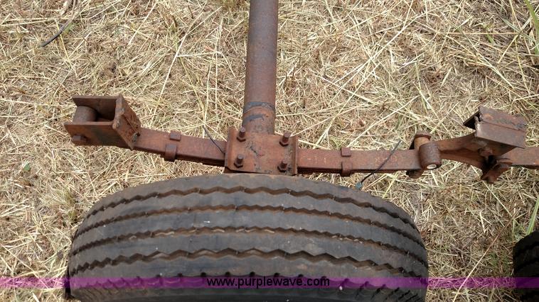 image for item F7948 (2) Mobile home axles