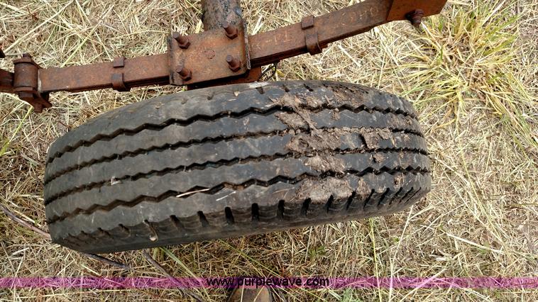 image for item F7948 (2) Mobile home axles