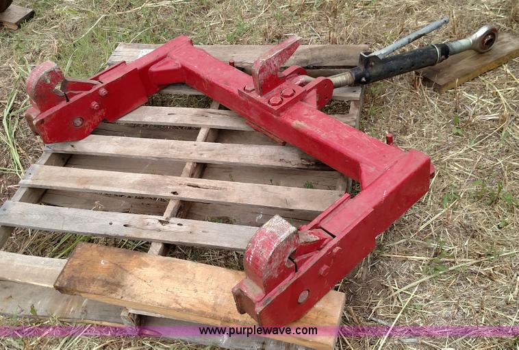 image for item F7954 Three point quick attach