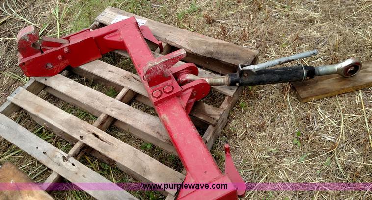 image for item F7954 Three point quick attach