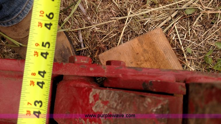 image for item F7954 Three point quick attach