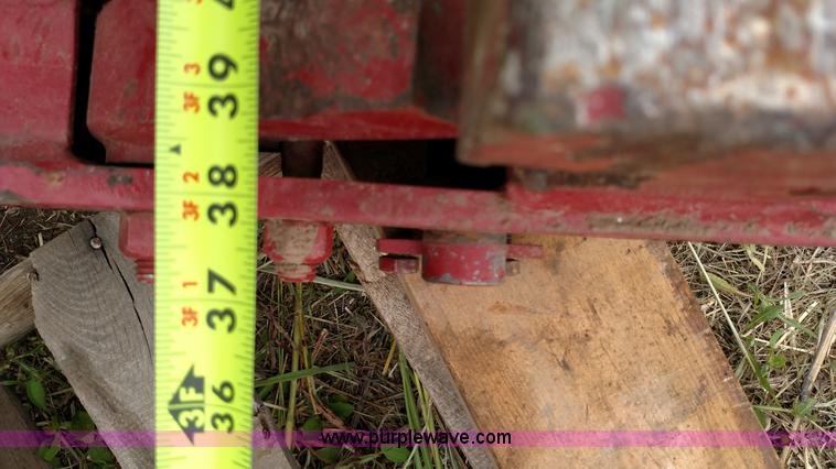 image for item F7954 Three point quick attach