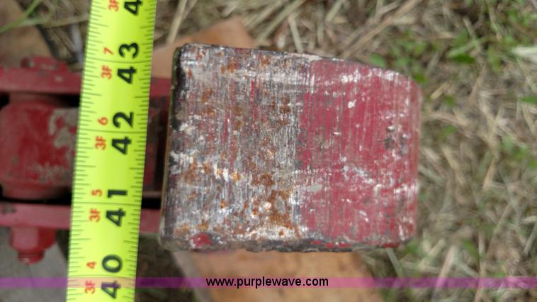 image for item F7954 Three point quick attach