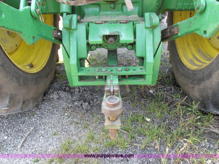 image for item H3269 1994 John Deere 4960 MFWD tractor