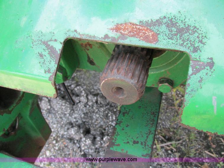 image for item H3269 1994 John Deere 4960 MFWD tractor