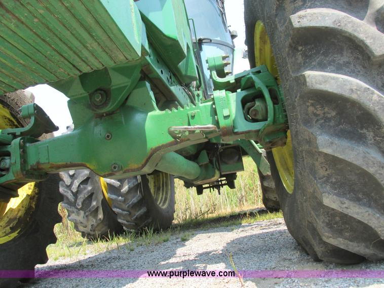 image for item H3269 1994 John Deere 4960 MFWD tractor