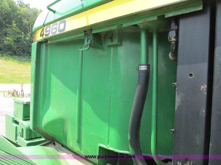 image for item H3269 1994 John Deere 4960 MFWD tractor