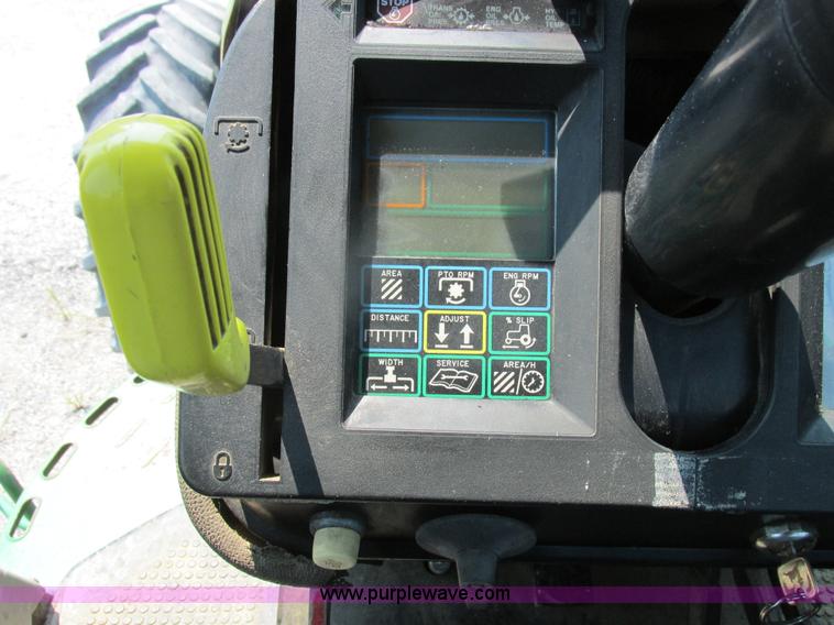 image for item H3269 1994 John Deere 4960 MFWD tractor