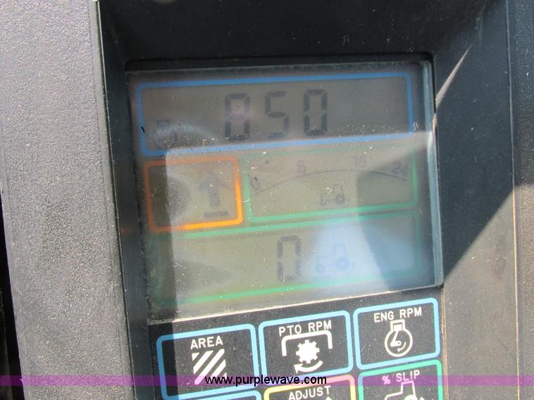 image for item H3269 1994 John Deere 4960 MFWD tractor