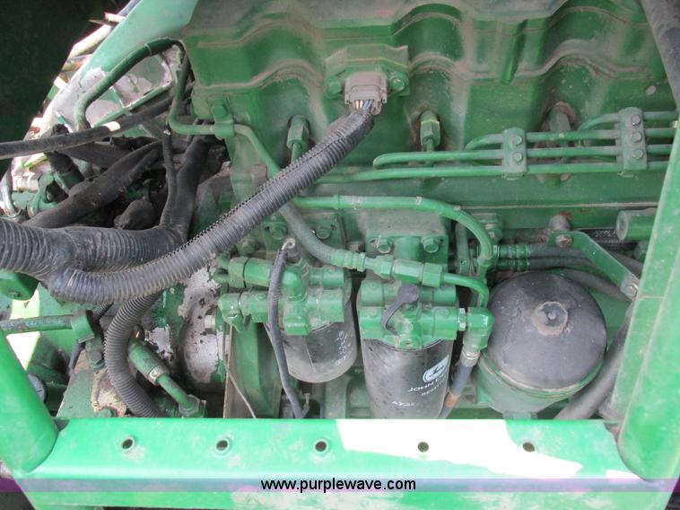 image for item H3272 2003 John Deere 9650 STS RWA combine